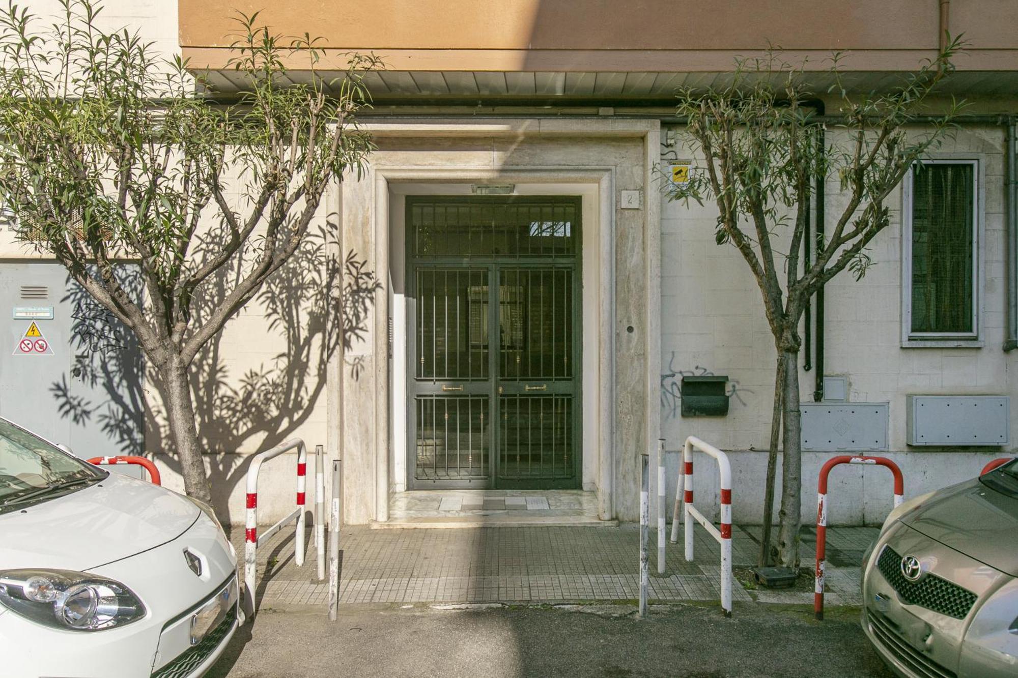 Bb Trastevere Station - Room3 Rome Exterior photo